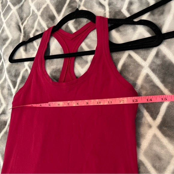 Lululemon Racerback Tank - Picture 4 of 4